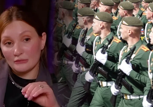 Rosjanka nie wytrzymała. Ostra krytyka Kremla, 