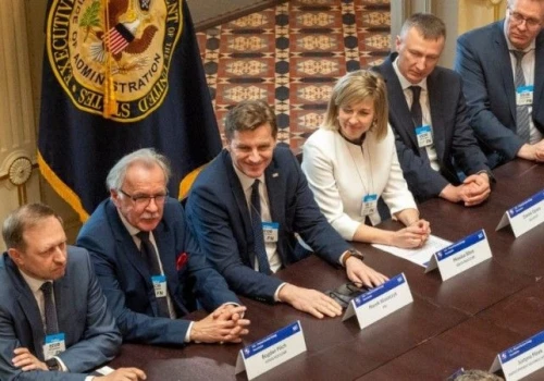 Atom z USA zostaje w Polsce. Kolejne rozmowy o programie jądrowym z Amerykanami