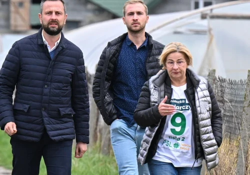 Chciała posady w radzie nadzorczej dla męża mechanika. 