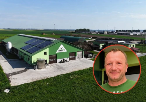 W skupie 1,80 zł za litr. Ten rolnik za mleko bierze już 4,50 zł