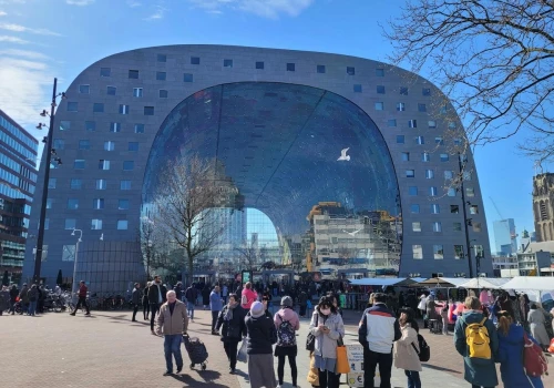 Prezydent Fijołek powołuje się na Rotterdam w odniesieniu do Balcerka. Pomyłka czy brak wiedzy?