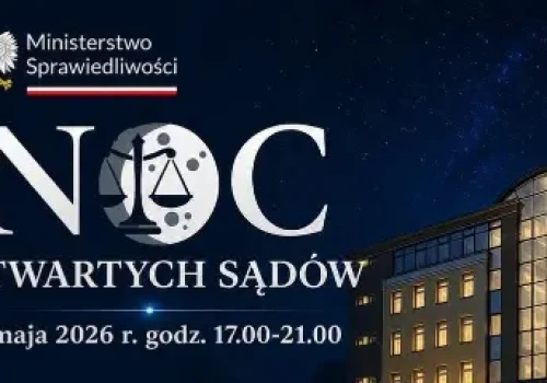 Noc Otwartych Sądów w Olsztynie. Zobacz, czego nie widać na co dzień