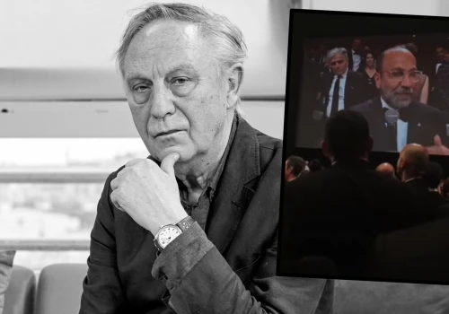 W Cannes wspomnieli Krzysztofa Piesiewicza. Padły wzruszające słowa