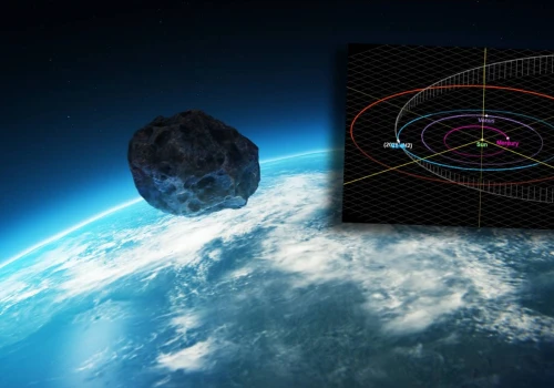 Asteroida przeleci tuż koło Ziemi. Będzie można zobaczyć ją z Polski