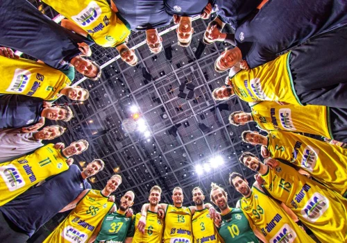 Ostatnie treningi przed Final Four LM siatkarzy. W jakiej formie są uczestnicy?