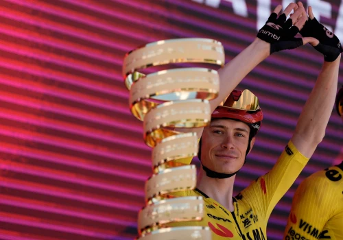 Za ciosem? – zapowiedź 8. etapu Giro d’Italia 2026