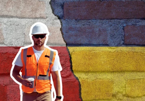 Budimex, Polimex i Sinevia zawarły pakt. Tak Polska chce zarobić na odbudowie Ukrainy