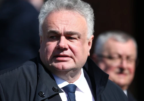 Interwencja u Sakiewicza. Policja pokazała nagranie. 