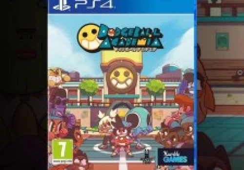 Wyjątkowo tanie Dodgeball Academia w Perfect Blue. Pudełko na PS4 i PS5 za 19,99 zł!