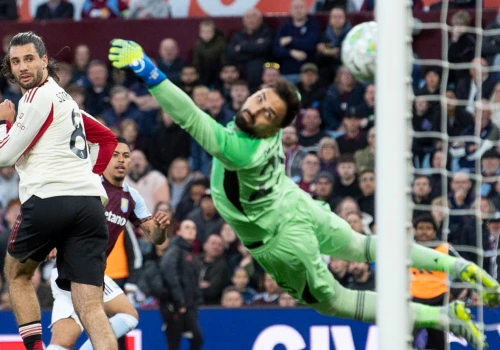 Liverpool pogrążony przez drużynę Casha. Liga Mistrzów się oddala