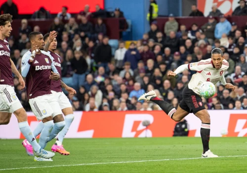 Aston Villa górą w hicie Premier League