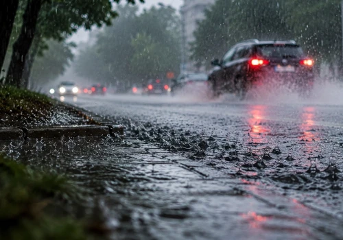 Nawet 70 mm deszczu. Wydano alerty dla całego regionu