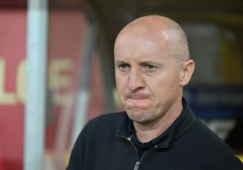 Widzew znalazł się nad przepaścią. 
