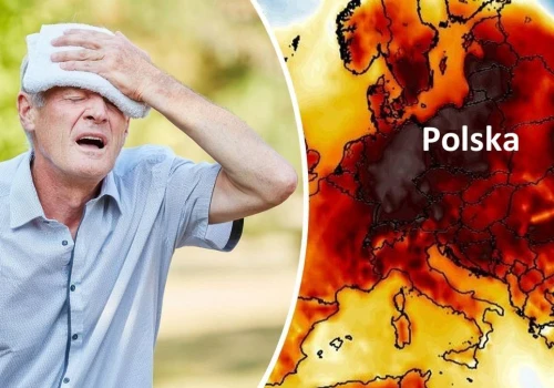 Rekordowy żar zmierza do Polski. W tym regionie będzie ponad 40 stopni