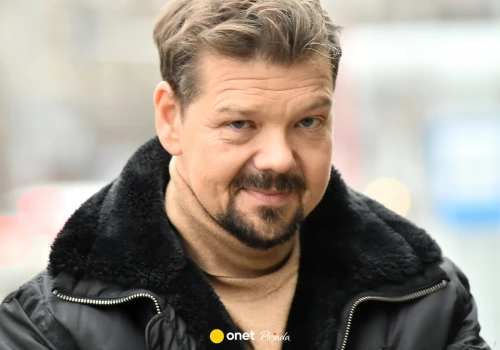 Michał Figurski w szpitalu podjął próbę nawrócenia się do Boga. 