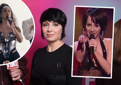 Okupnik ocenia Szemplińską i zdradza kulisy Eurowizji. 