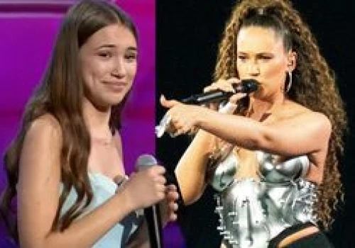 Alicja Szemplińska w telewizji zadebiutowała już w wieku 5 lat. Cztery razy próbowała dostać się na Eurowizję