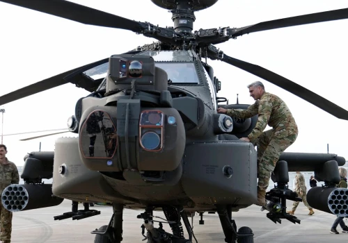 Nie tylko relokacja wojsk? Pentagon ma planować w Europie coś jeszcze