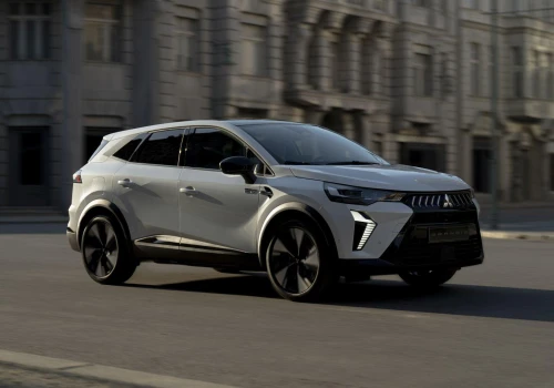 Majowy cennik Mitsubishi Grandis i wiosenne rabaty. Ile kosztuje japoński bliźniak Renault Symbioz?