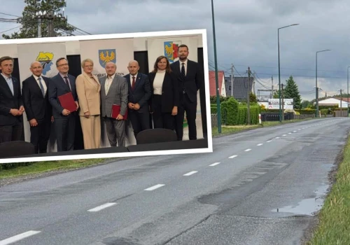 Ta droga od dawna czeka na rozbudowę. W końcu się doczeka