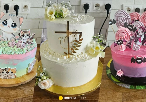 Asia jeden tort robi trzy dni. 