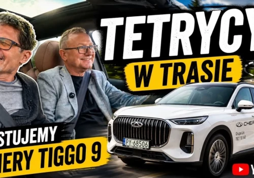 NOWY odcinek! Tetrycy w Trasie: Szlakiem pierwszych Piastów – od kościoła św. Gotarda po historyczne Zawodzie