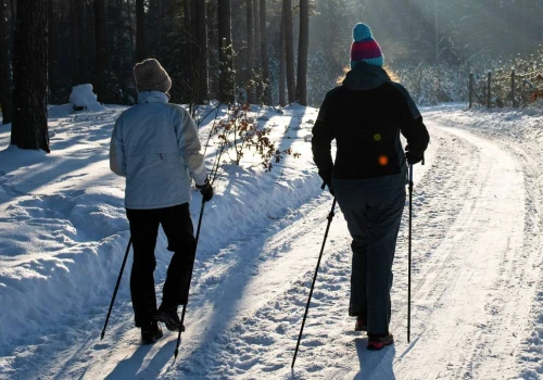 Ma 67 lat i codziennie chodzi 13 km. Oto co zmieniło się w jej życiu