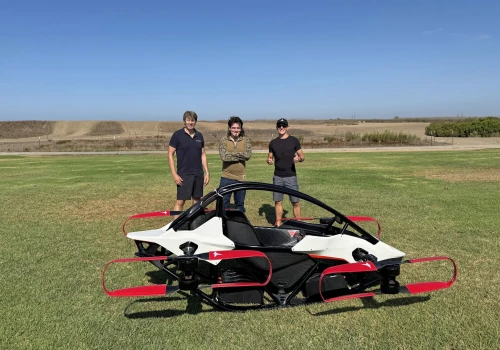Jetson ONE zachwyca świat. Polski projekt może zmienić przyszłość transportu
