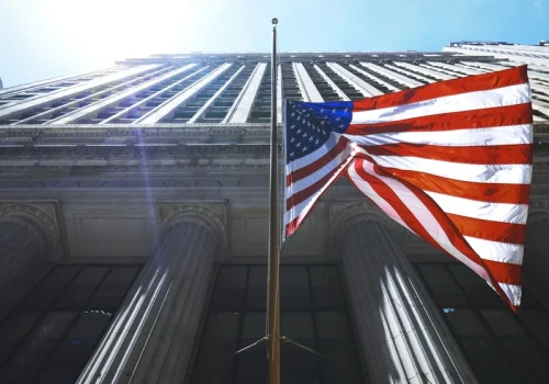 Wrze w USA, kongresmeni oburzeni. 