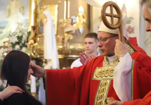 Kard. Grzegorz Ryś do młodych: dojrzała wiara przynosi radość, jest życiem i miłością