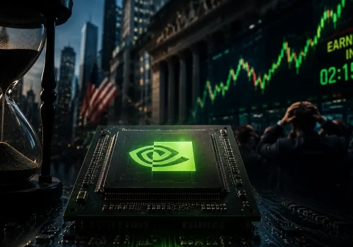 Wall Street czeka na „najważniejsze wyniki świata”. Nvidia wywoła trzęsienie ziemi?