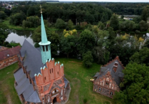 Kościół Świętego Krzyża w Żaganiu miał burzliwą historię, jest szansa na konserwację