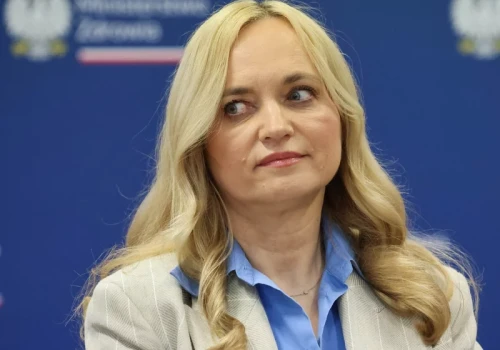 Polacy nie są zadowoleni z pracy ministry zdrowia. Wystawili jej gorzką ocenę
