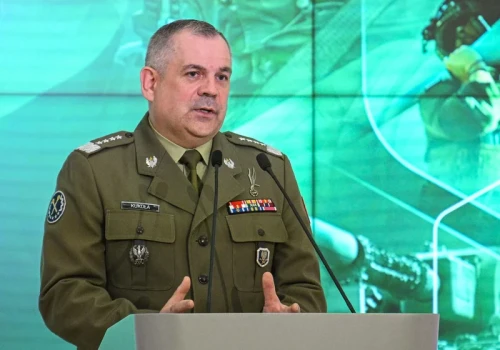 Wiadomość z USA. Ostra reakcja Sztabu Generalnego na doniesienia mediów