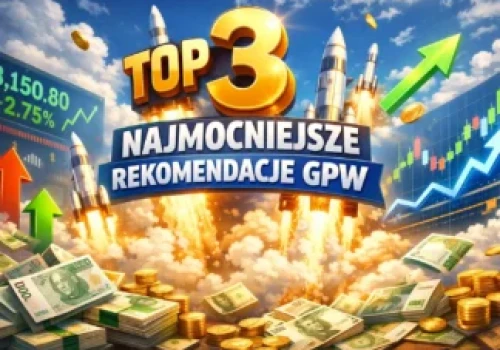 +136% – o tyle wyżej eksperci wyceniają te akcje z GPW! TOP 3 aktualnie najbardziej niedowartościowane spółki!