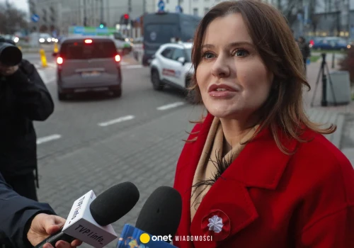 Posłanka PiS wyszła ze studia TVP Info. 