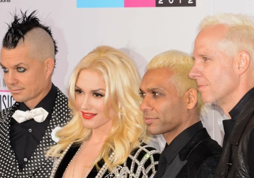 Gwen Stefani wróciła na scenę z No Doubt. Ikona lat 90. zachwyca w Vegas