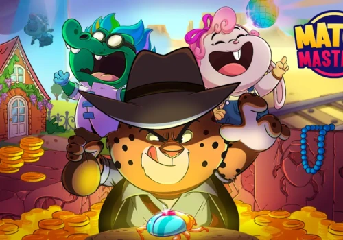 Match Masters – kolorowo i z emocjami (recenzja gry)