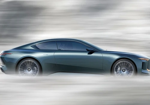Alpina wraca pod skrzydłami BMW. Vision BMW Alpina ma V8 pod maską i stawia na luksus
