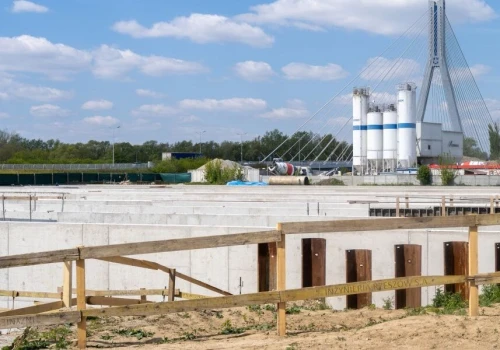 Gigantyczna inwestycja MPWiK w Rzeszowie nabiera tempa