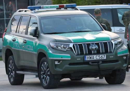 Straż Graniczna świętuje 35-lecie. Centralne obchody w Lublinie z udziałem Prezydenta RP