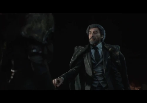 Andy Serkis nie 
