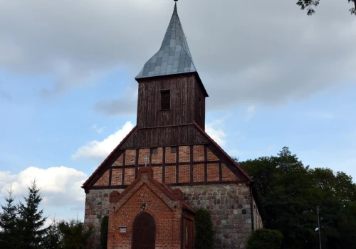 Zabytkowy kościół w Gogolicach będzie wyremontowany