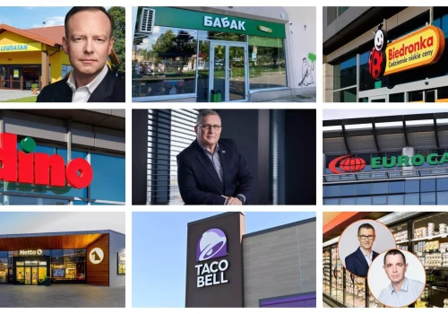 TOP 10 tygodnia: Dino mięknię, Specjał wyprzedził Eurocash, Biedronka kusi dużą wypłatą