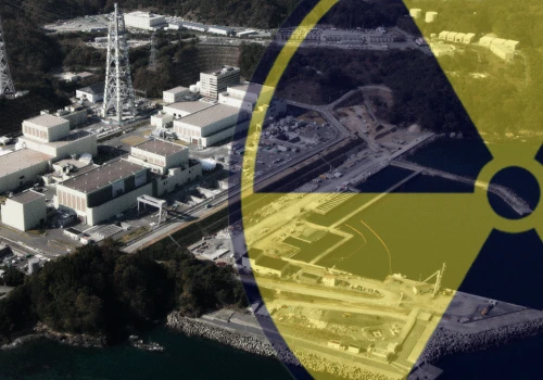 Japonia: Wstrzymano pracę reaktora po wykryciu radioaktywnej pary