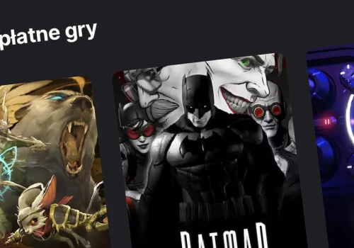 Mega Wyprzedaż Epic Games trwa. Darmowe gry, których nie można przegapić