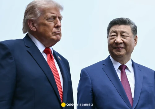 Wielkie obietnice, skromne wyniki. Trump oczekiwał przełomu. Xi nie dał mu praktycznie nic
