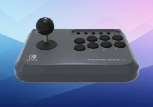 Promocja na Arcade Stick do Nintendo Switch w RTV Euro AGD. Hori Fighting Stick Mini za 119 zł!