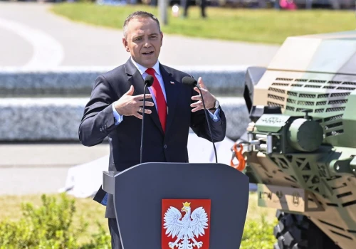 Prezydenta powinno wybierać Zgromadzenie Narodowe