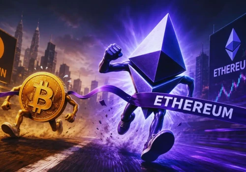 Pod tym względem Ethereum przewyższa Bitcoina. To przechyli szalę na korzyść ETH?